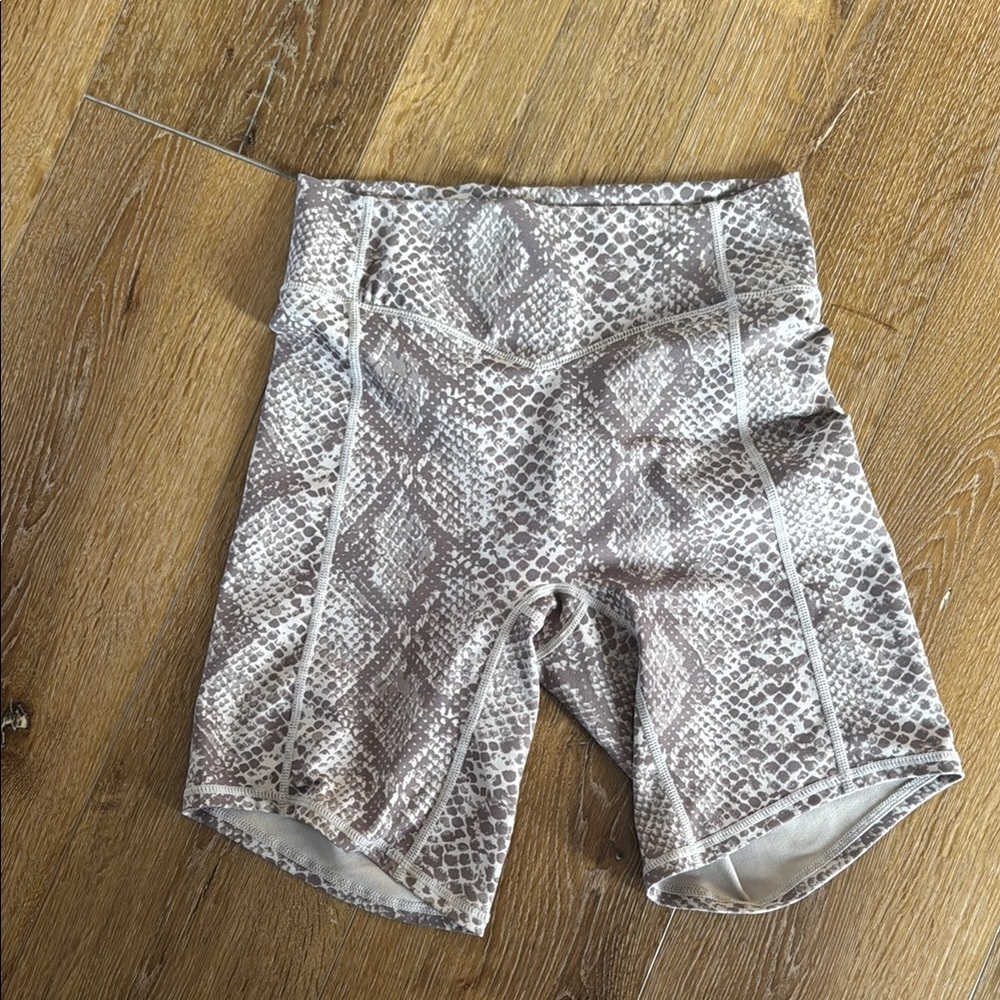Balance Athletica Biker Shorts